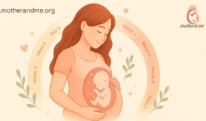 Baby Development in First Trimester Week by Week